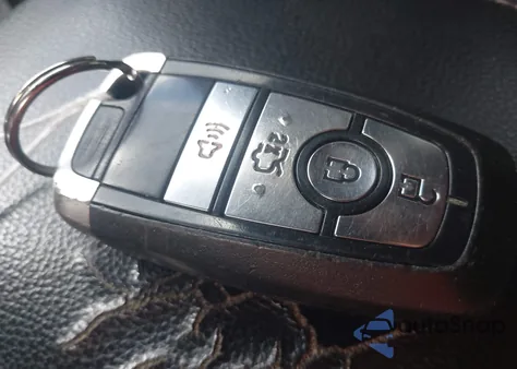 2017 Ford Fusion Se z USA, uszkodzony, nr VIN 3FA6P0HD7HR273421